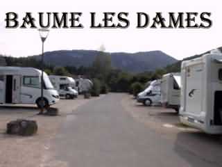 aire de beaumes les dames